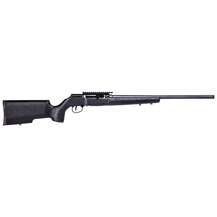 Savage A22 Pro Varmint Rifle 22 LR 22 in. 10 Rounds Wood Heavy Barrel