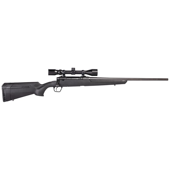 Savage Axis XP 30-06 Springfield 22 Inch Barrel 4 Rounds Synthetic Stock