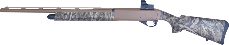 EAA Girsan MC312 Gobbler Shotgun 12 ga. 24 in. Camo 3.5 in. with Red Dot