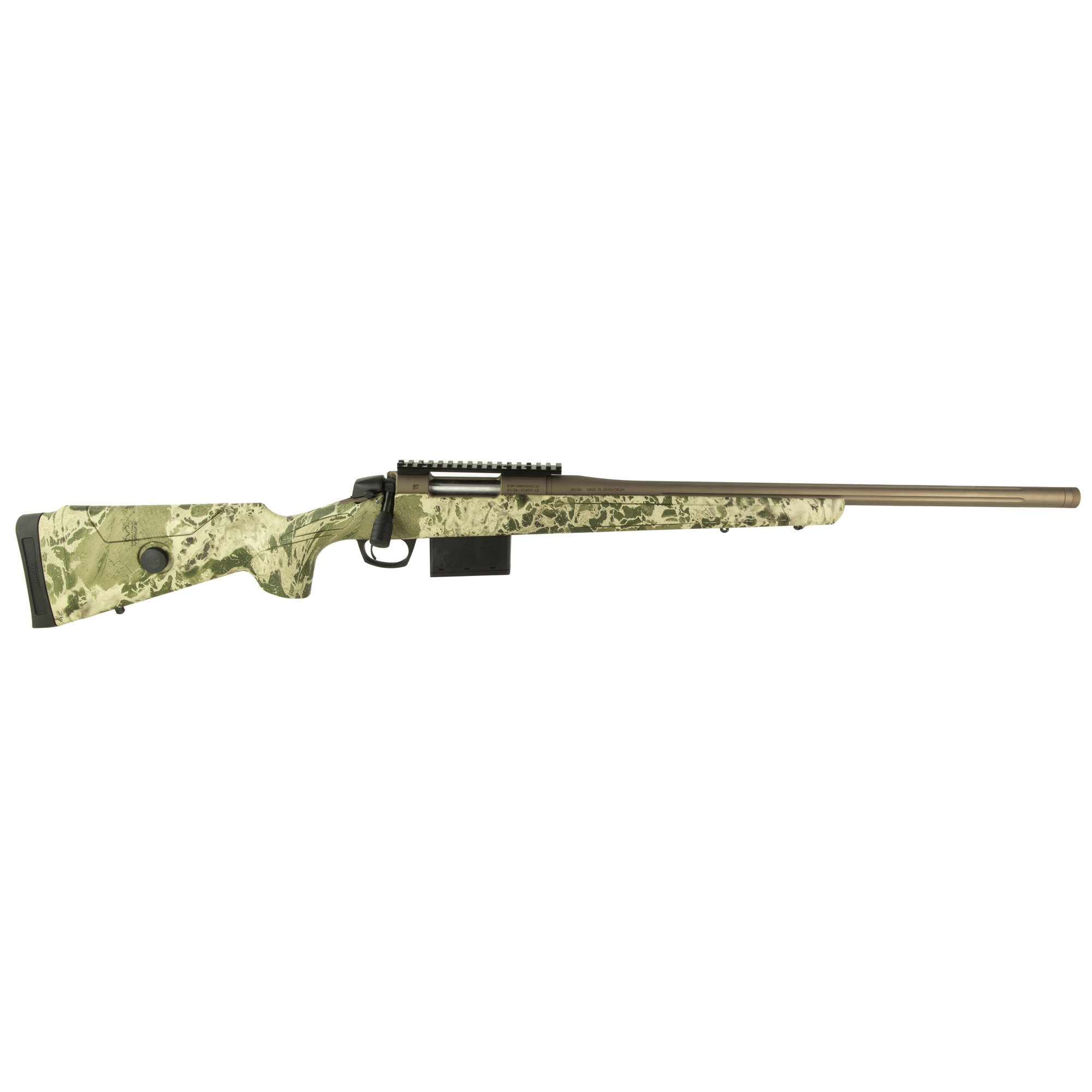 CVA Cascade Varmint Hunter Rifle 243 Win. 22 in. Realtree Hillside RH