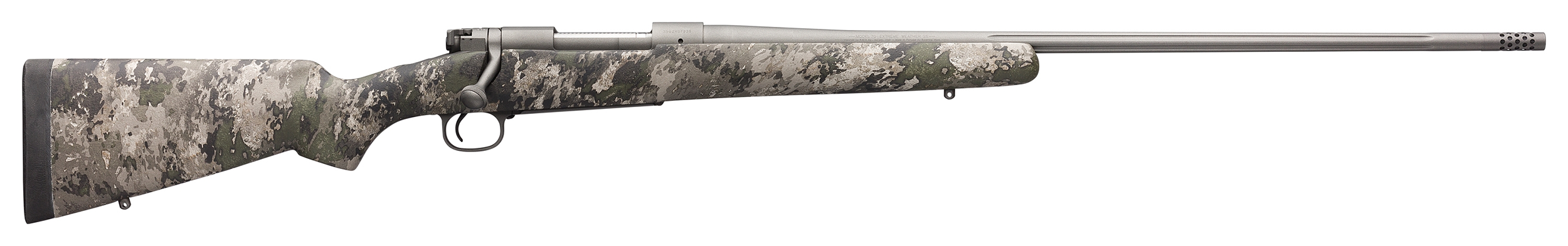 Winchester Model 70 Extreme VSX 6.5 PRC 24 in. 3 Rounds TrueTimber VSX