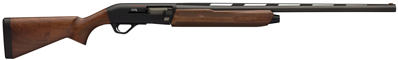 Winchester Sx4 Field 12 Gauge 28 inch 4 Rounds Walnut Blued Metal
