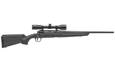 Savage Axis II XP Compact Rifle 6.5 Creedmoor 20 in. 4 Rounds Synthetic Matte