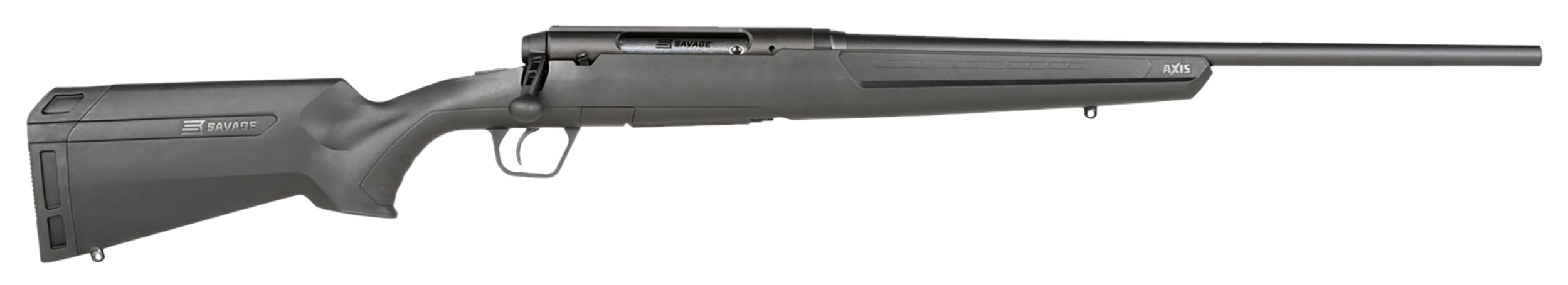 Savage Axis Compact Rifle 223 Remington 20 Inch 4 Rounds Synthetic