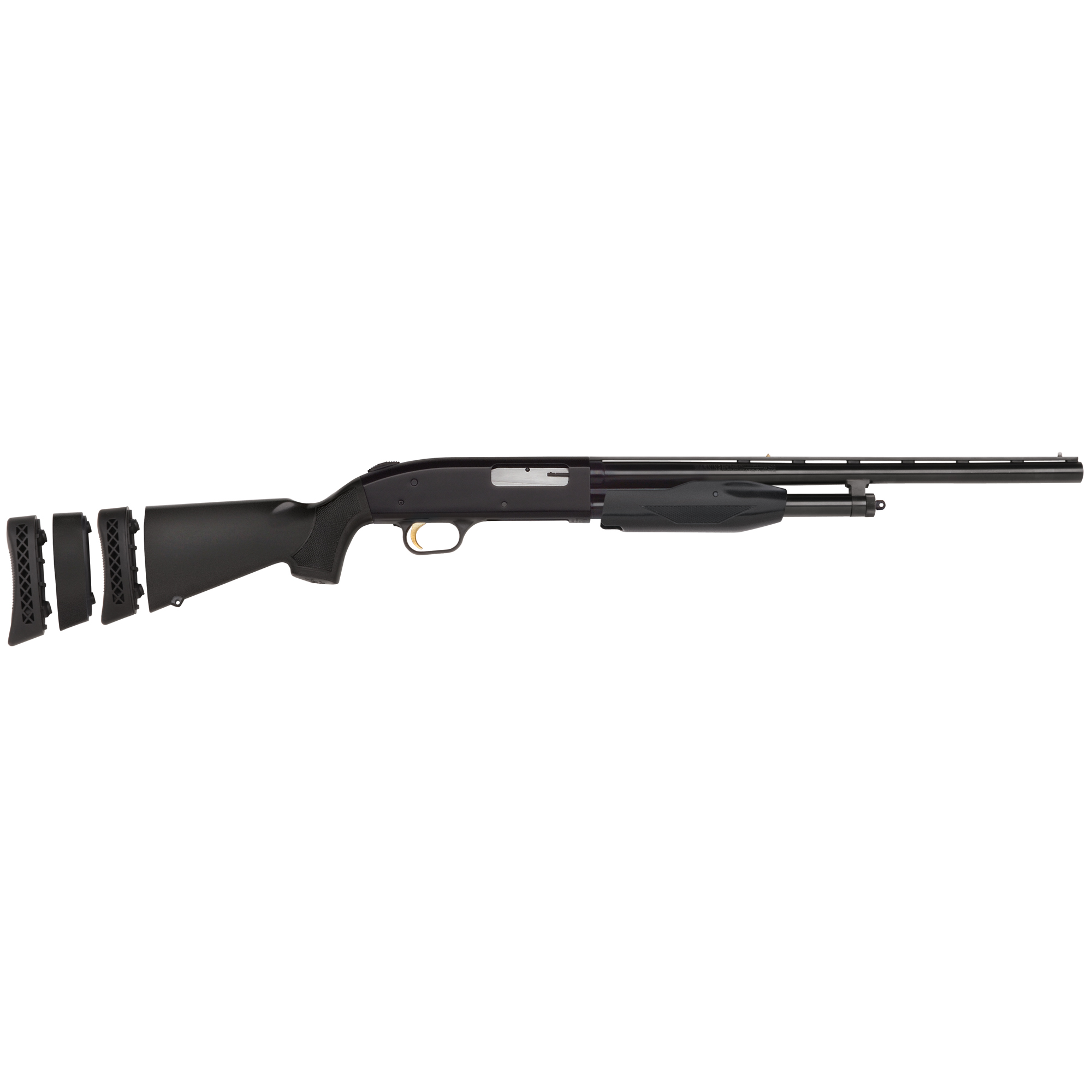 Mossberg 510 Youth Mini Super Bantam 20 Gauge 18.5in Barrel 3 Rounds Synthetic