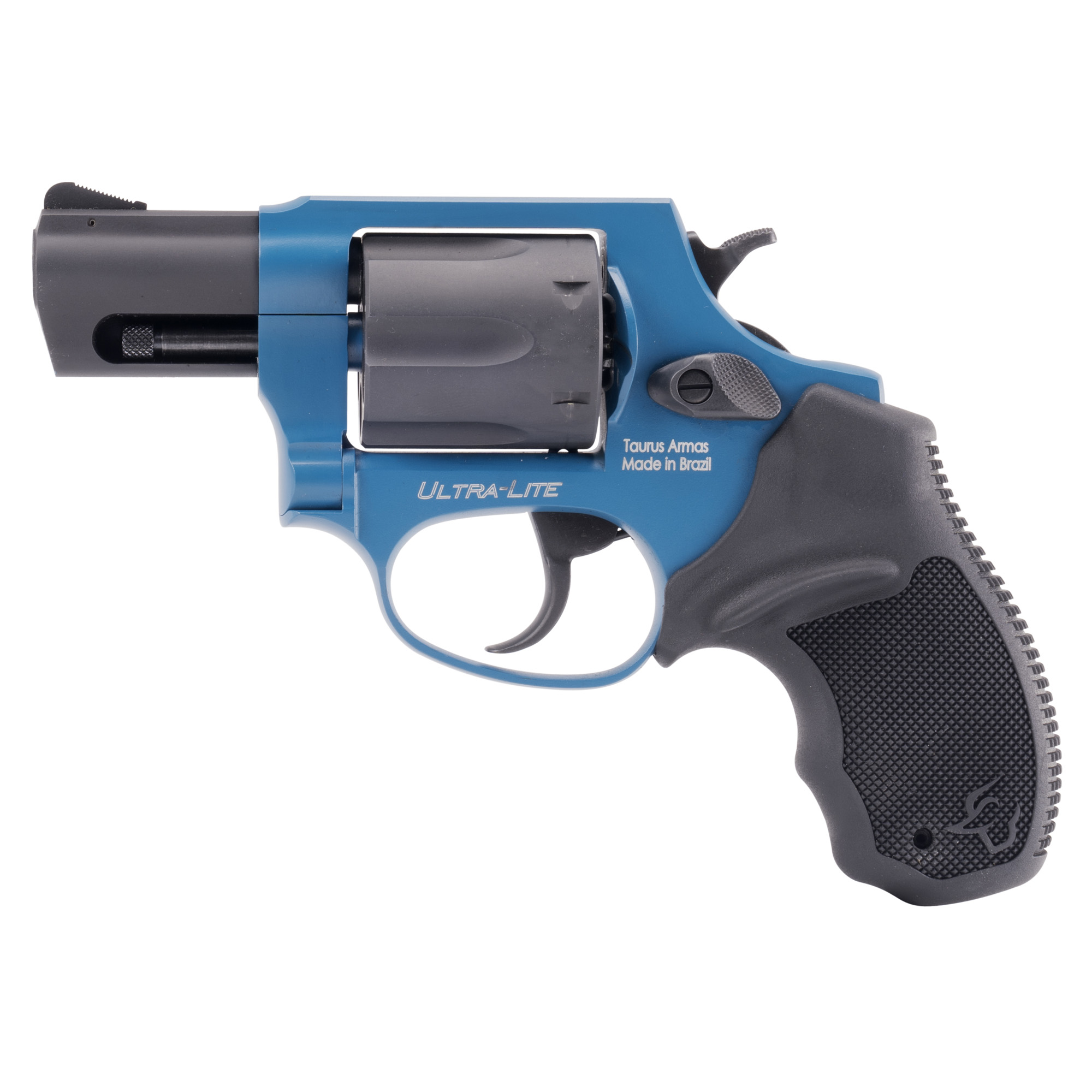 Taurus 856 Ultra Lite 38 Special 2 inch 6 Rounds Sky Blue Revolver