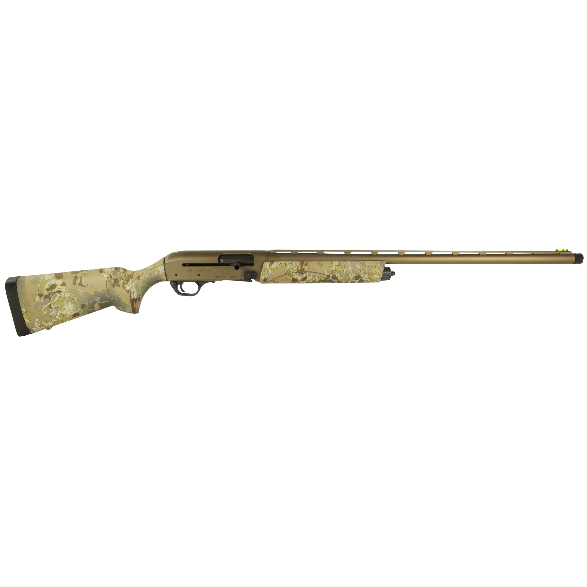 Remington V3 Field Pro 12 Gauge 26 Inch 3 Rounds Burnt Bronze Kryptek Flyway Camo