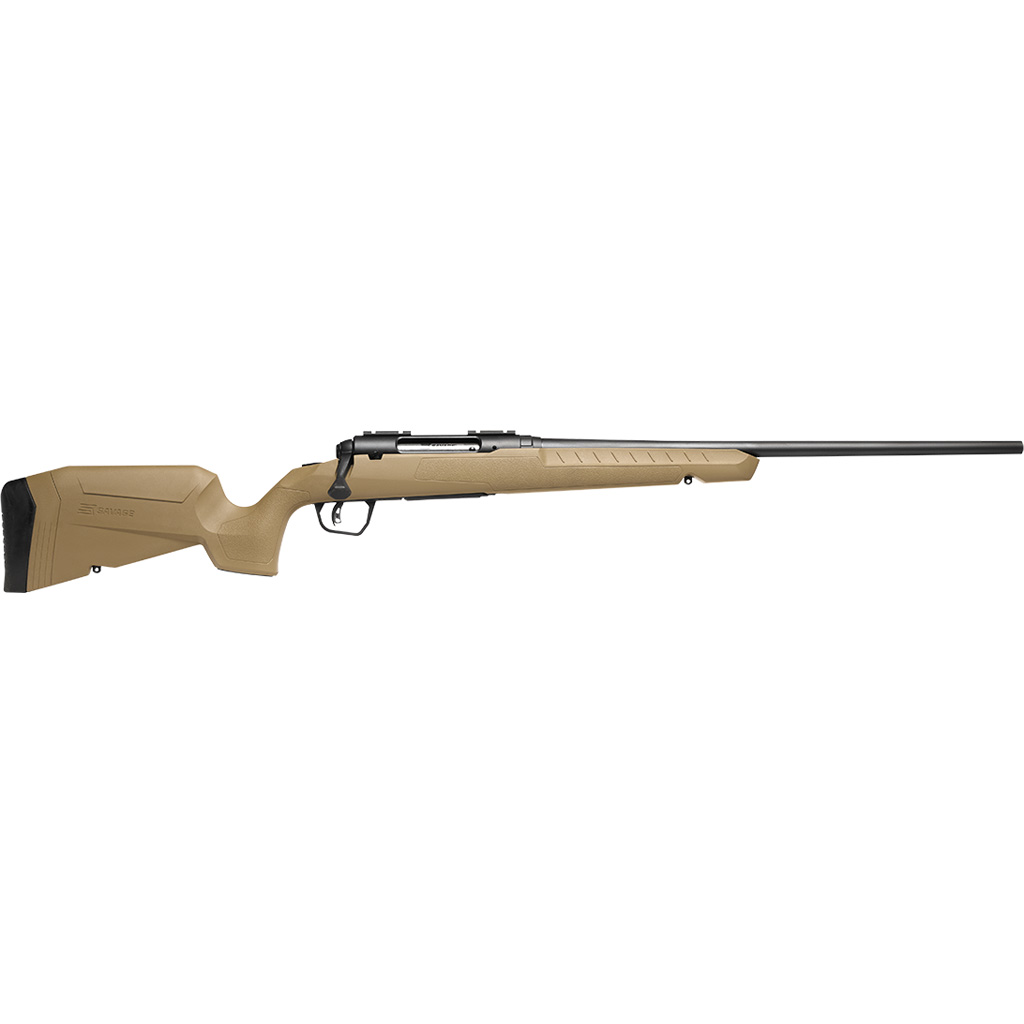 Savage Axis 2 Rifle 7mm-08 Remington 22 Inch 4 Round FDE