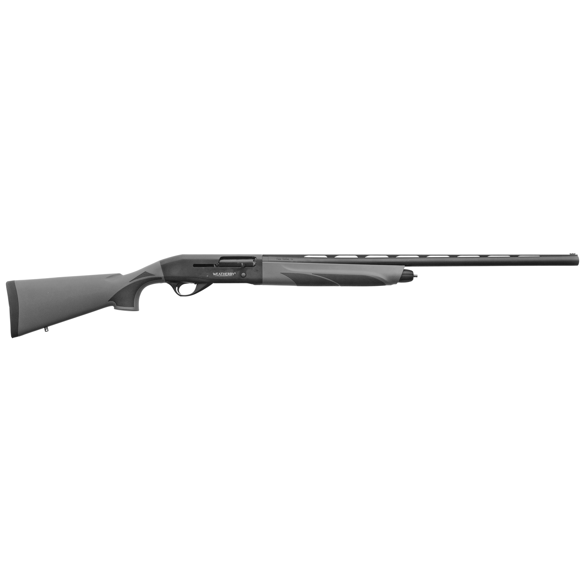Weatherby Element Synthetic 12 Gauge 26in Barrel 4 Rounds Gray Stock & Forend