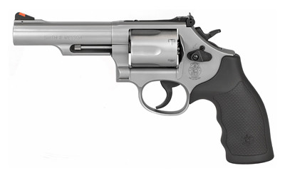 Smith and Wesson Model 66 357 Magnum 4.25 inch 6 Rounds Matte Stainless
