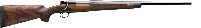 Winchester Model 70 Super Grade .308 22 inch 5+1 Aaa French Walnut Blued