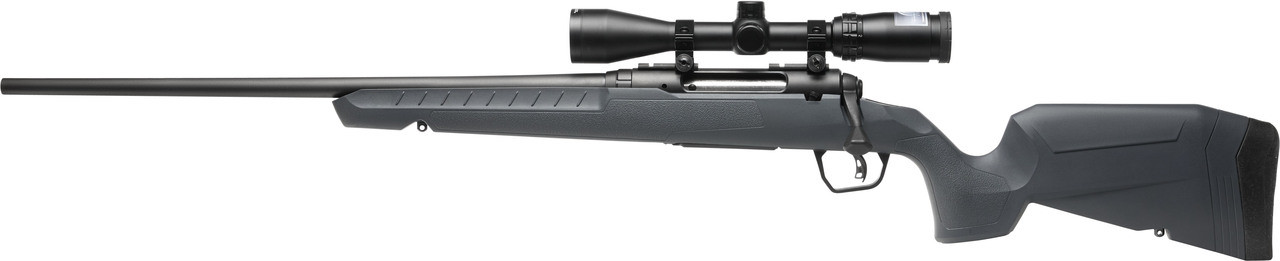 Savage Axis 2 XP 25-06 Rem 22 Inch 4 Rounds Gray Synthetic