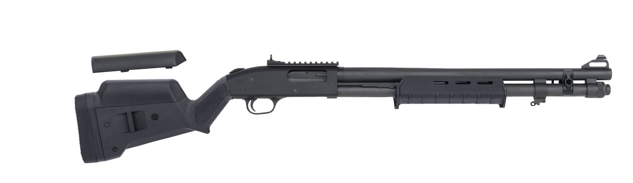 Mossberg 590A1 Magpul Series 12 Gauge 20 Inch 8+1 Capacity Parkerized