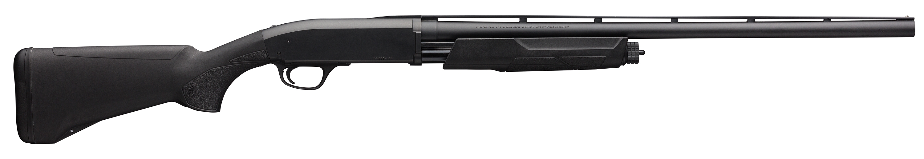 Browning BPS Field Composite 12 Gauge 28in Barrel 4 Round Matte Blued