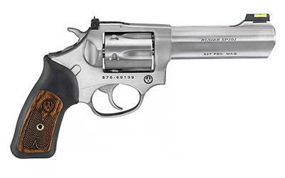 Ruger SP101 5773 327 Federal Magnum 4.2 inch 6 round Satin Stainless