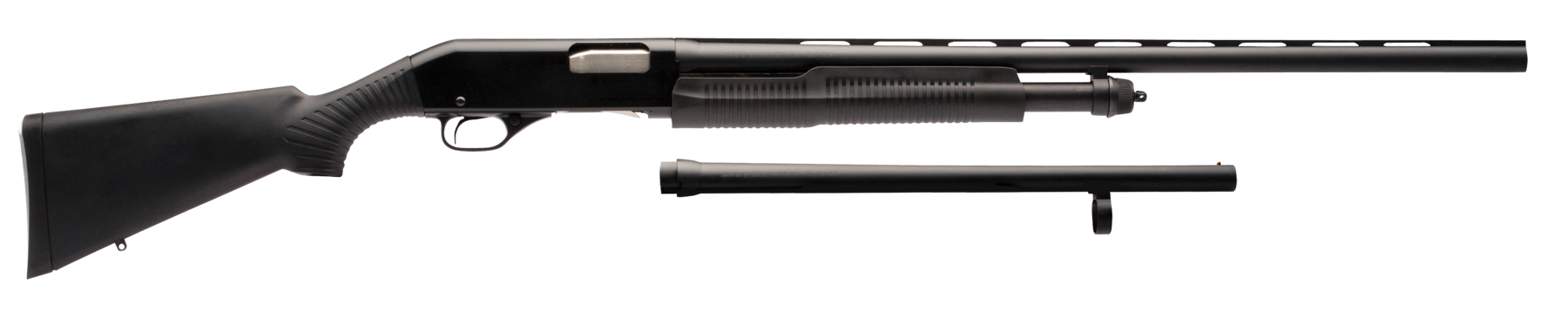 Savage Stevens 320 12 Gauge 28 Inch 5 Rounds Matte Finish