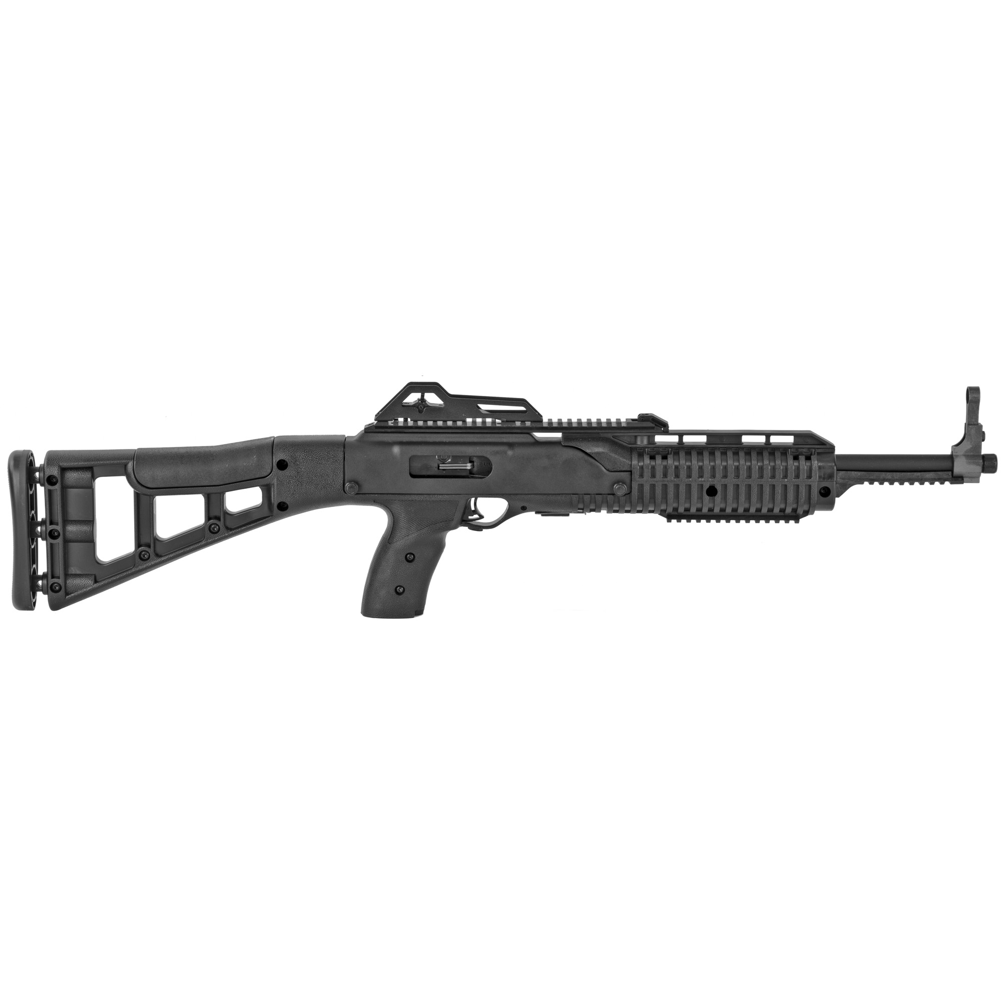 Hi-Point 995TS 995TS Carbine 9mm Luger 16.50" 10+1, Black, All Weather Molded Stock, Adj. Sights