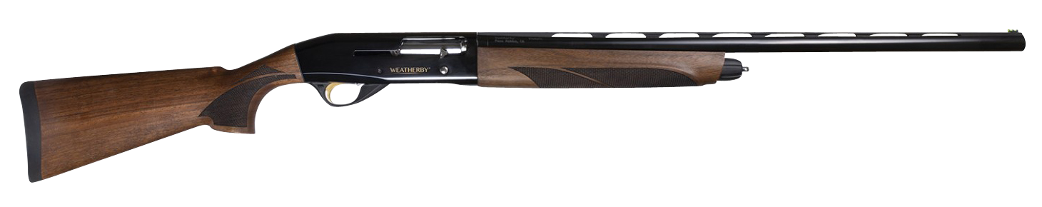 Weatherby Element Upland Shotgun 12 Gauge 26 Inch 4 Rounds Walnut
