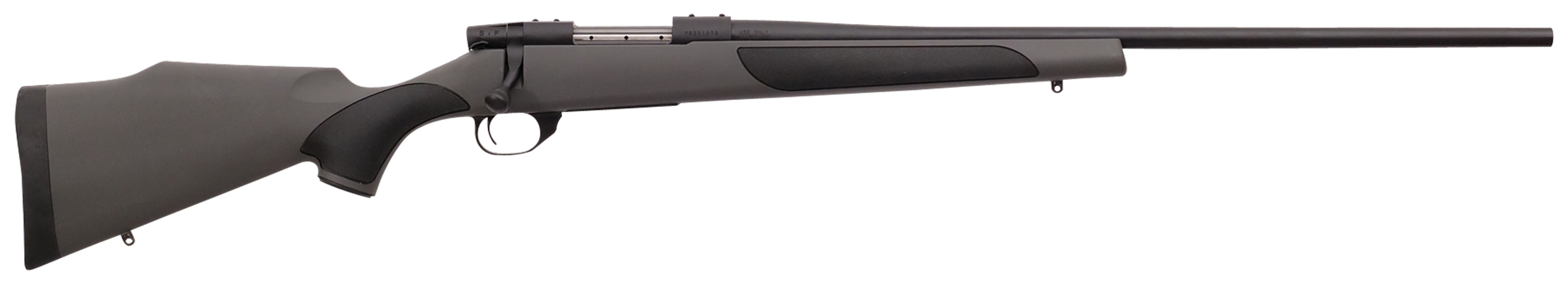 Weatherby Vanguard VGT243NR4O .243 Win 24" 5 Rounds Griptonite Gray Synthetic