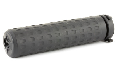 Griffin Armament M4SD II QD Suppressor - Black | 5.56 NATO / .223 Rem