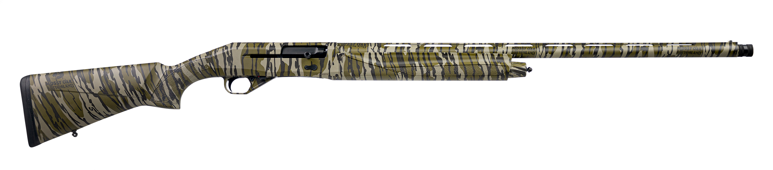 CZ 1012 G2 12 Gauge 20in 4 Rounds Mossy Oak Bottomland Camo Synthetic Furniture
