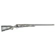Christensen Arms 8010618900 Ridgeline FFT 6.5 Creedmoor 4+1 20" Carbon Fiber/Threaded Barrel, Burnt Bronze Cerakote, Green with Black/Tan Accents Stock