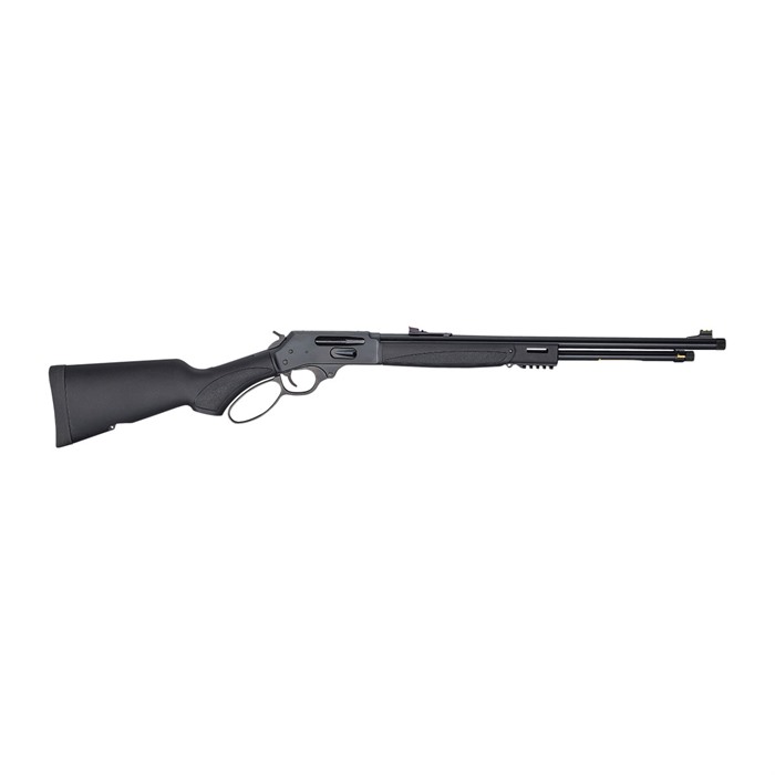 Henry H009X Lever Action Rifle 30-30 Winchester 21.375 Inches 5 Rounds Blued Steel