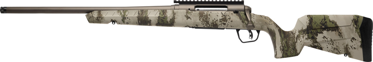 Savage Axis 2 Pro Compact 7mm-08 Rem 20in Gun Metal Bronze Cerakote