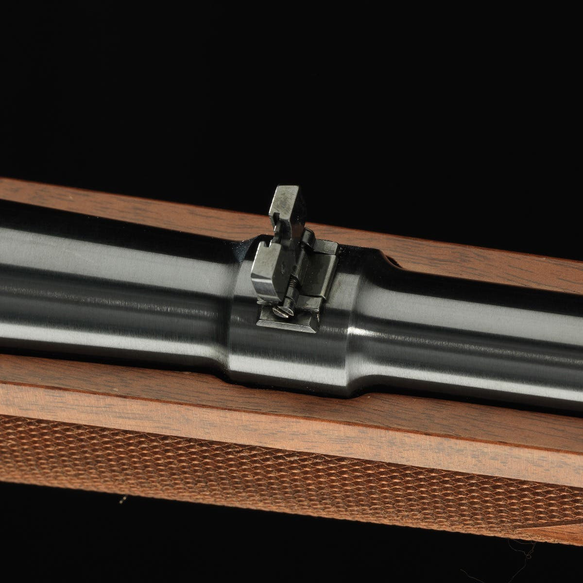 Winchester Model 70 Alaskan 300 Win Mag 25" 3+1 Blued Walnut Monte Carlo