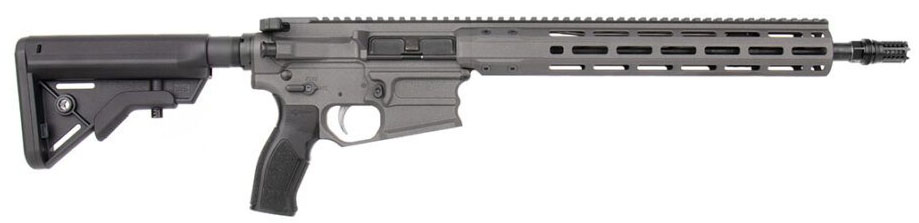 Cobalt Pro Lite Series 5.56 14.5 Charcoal