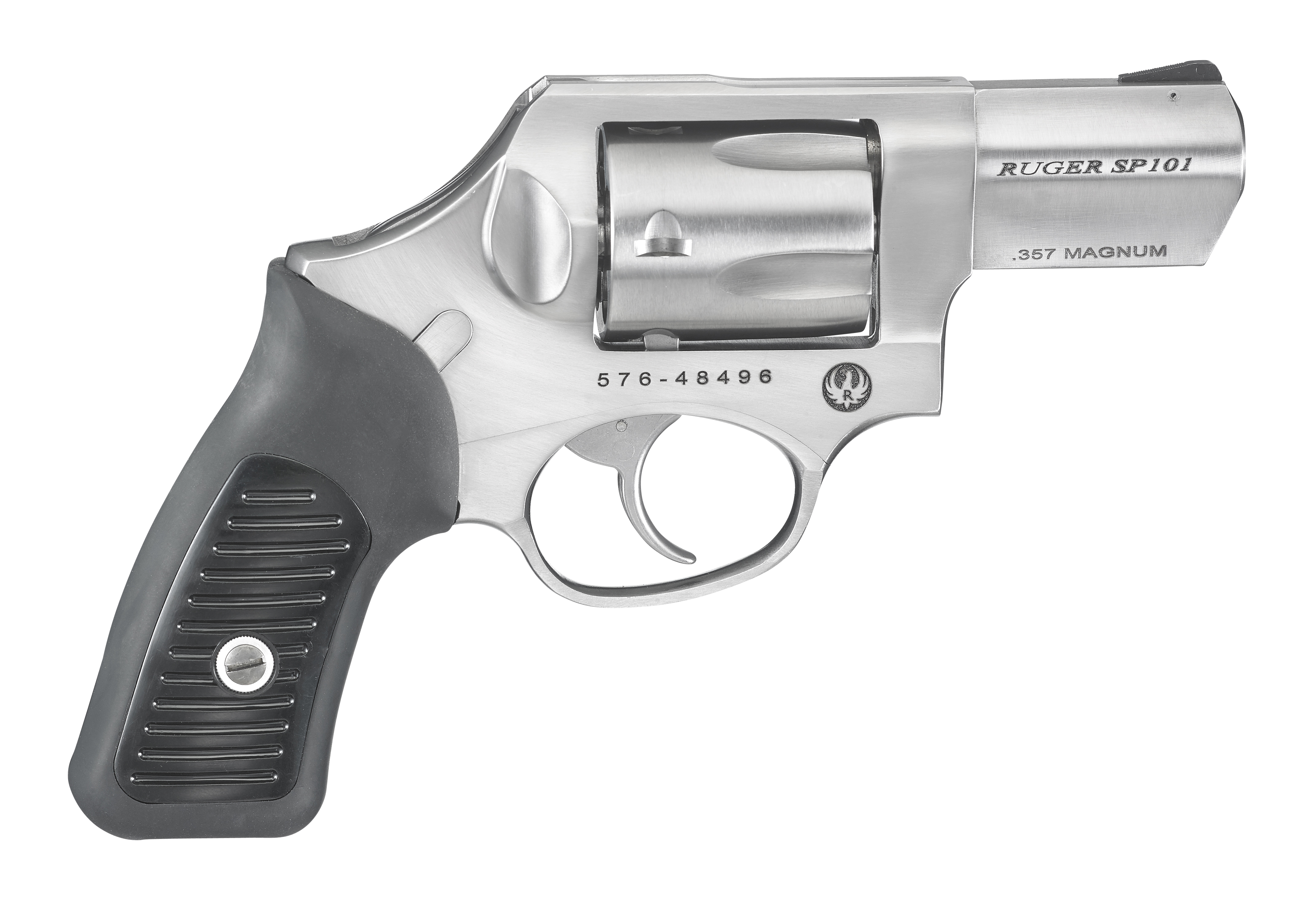 Ruger SP101 357 Magnum 2.25 in Barrel 5 Round Satin Stainless