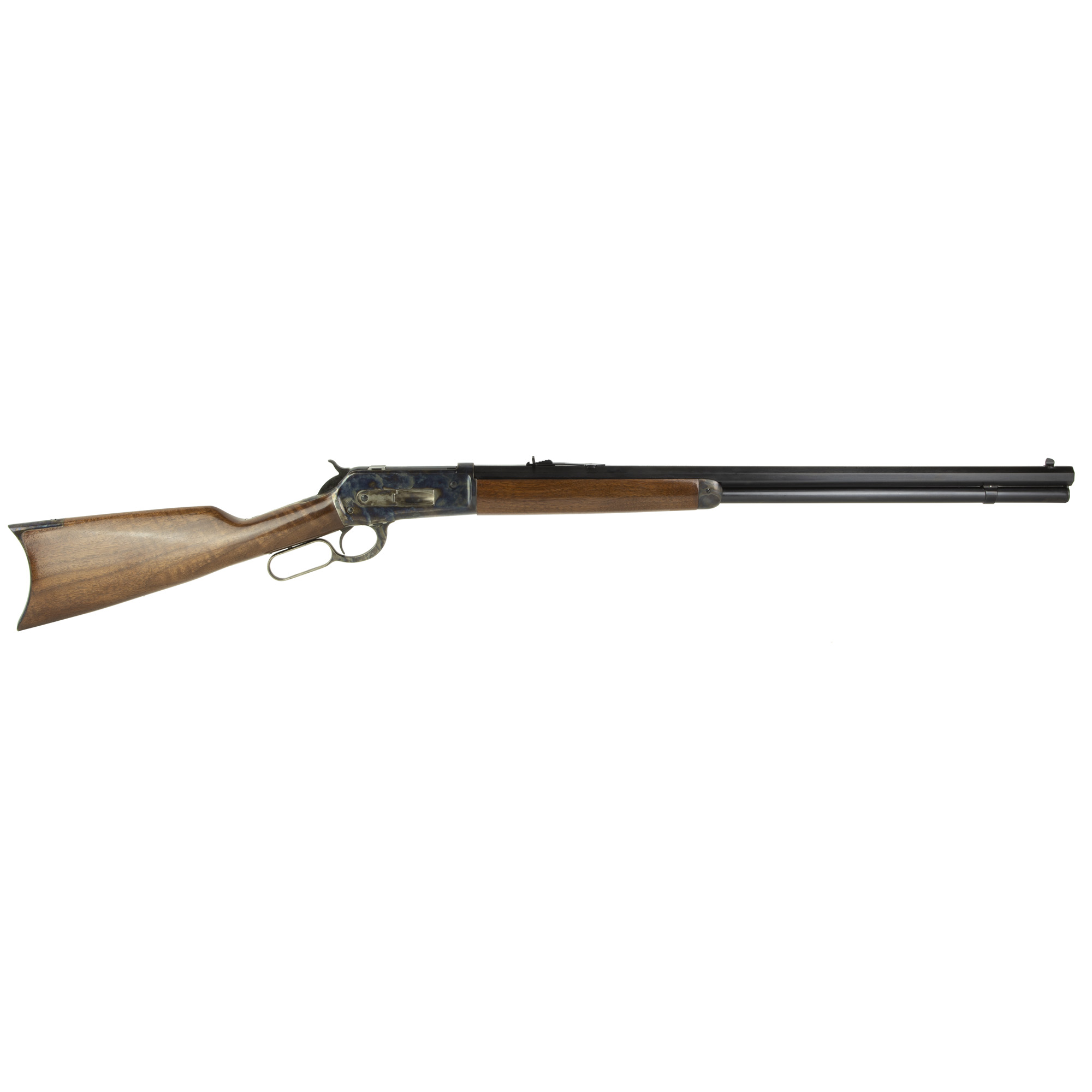 Cimarron Firearms Model 1886 45-70 Government 26 inch Octagon Barrel 8 Rounds Case Hardened Walnut