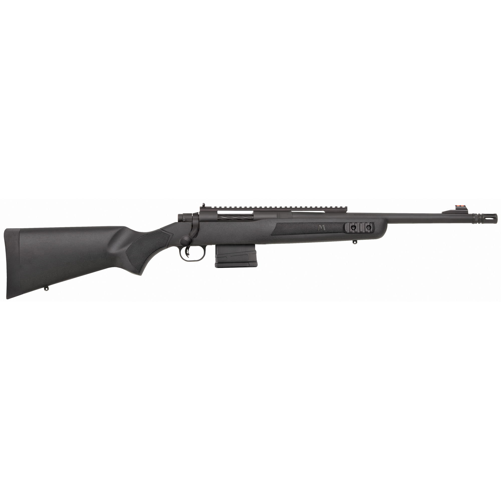 Mossberg MVP Scout 7.62 NATO 16.25 Inch 10 Rounds Matte Blued