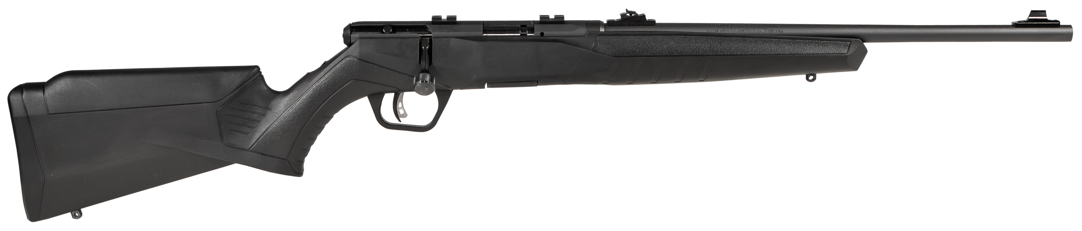 Savage B22 Magnum F Compact Rifle 22 WMR 18 in 10 Rounds Synthetic