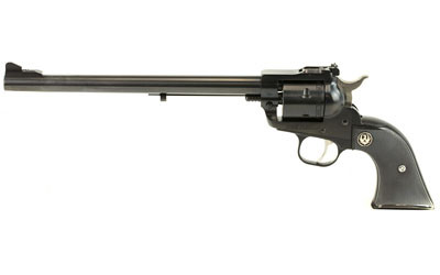 Ruger Single-Six 22 LR and 22 WMR 9.5 inch 6 Round Blued Alloy Revolver
