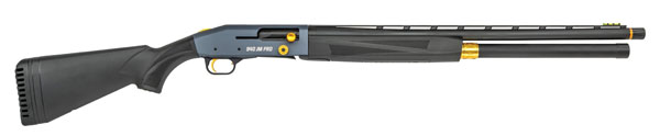 Mossberg 940 JM Pro-Series 12 Gauge 24 Inch Barrel 5 Rounds Blue Forend