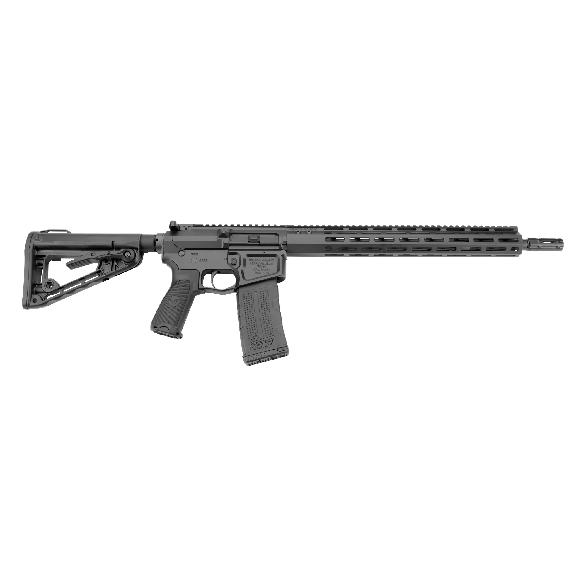 Wilson Combat Recon Tactical 5.56 NATO 16 Inch 30 Rounds Armor Tuff