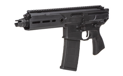 Sig Sauer Mcx Rattler Pmcx5btapnb 5.56x45mm 5.5 inches 30+1 Anodized Aluminum