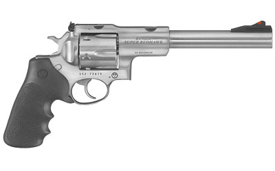 Ruger 5501 Super Redhawk .44 Remington Magnum and .44 Special 7.5 inch 6 round Satin Stainless