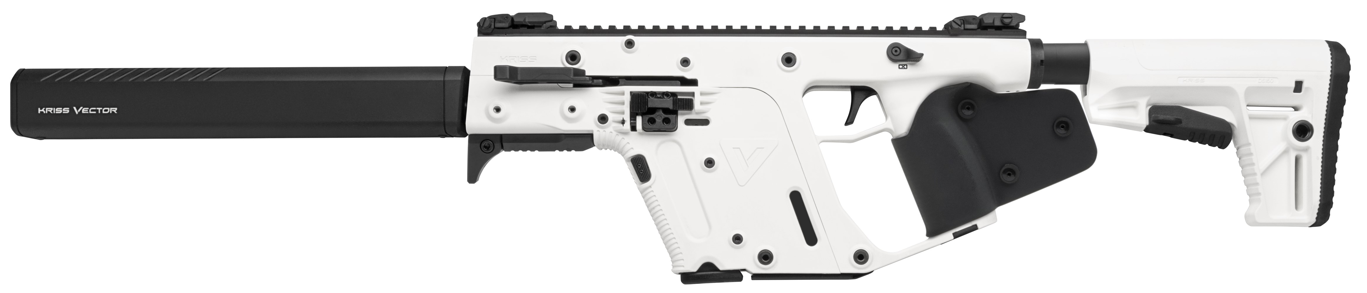Kriss Vector CRB Gen2 10mm 16in 10rd Alpine Camo