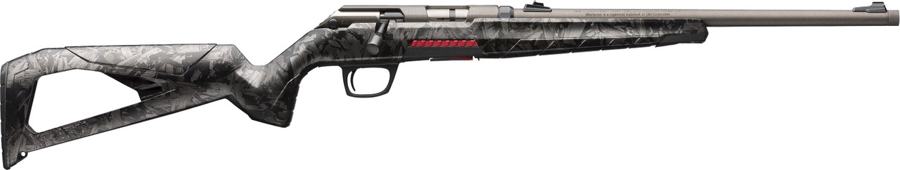 Winchester Xpert 22 LR 16.5in 10rd Carbon Grey Polymer Stock