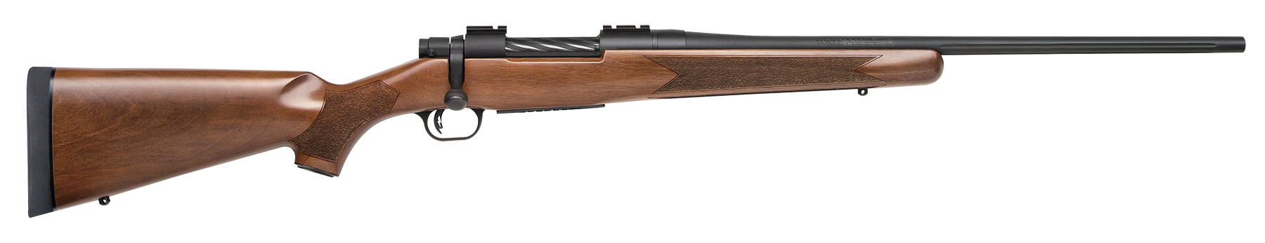 Mossberg Patriot Rifle 30-06 Springfield 22 Inch 5 Rounds Walnut