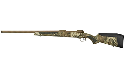 Savage 110 High Country 280 Ackley Improved 22 Inch 4 Rounds Midnight Bronze Cerakote