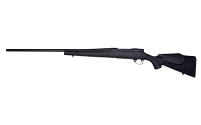Weatherby Vanguard Obsidian 7mm Remington 24 in 3 Rounds Blued Synthetic