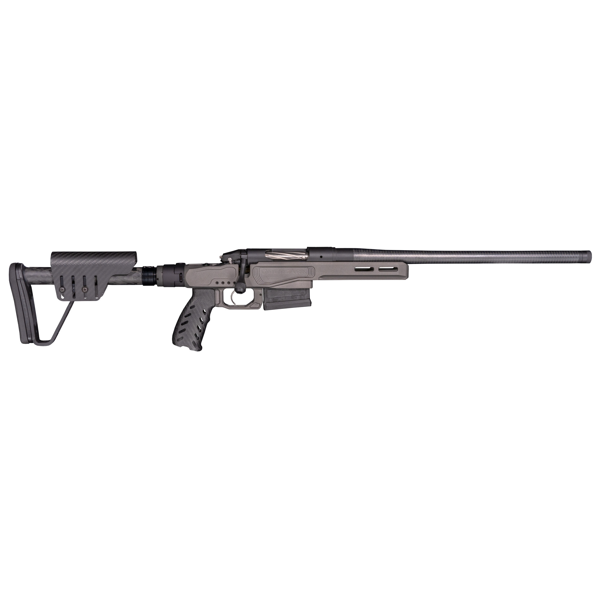 Bergara BPR36-308 MgMicro Lite 308 Winchester 18in 5 Rounds Tungsten Cerakote