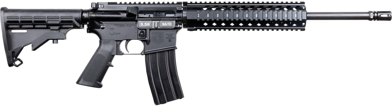 Diamondback DB15 Carbon 5.56 Nato 16 inch 30 rounds