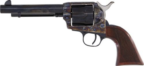 Cimarron Arizona Ranger 45 Long Colt 5.5 inch 6 Round Case Hardened Walnut