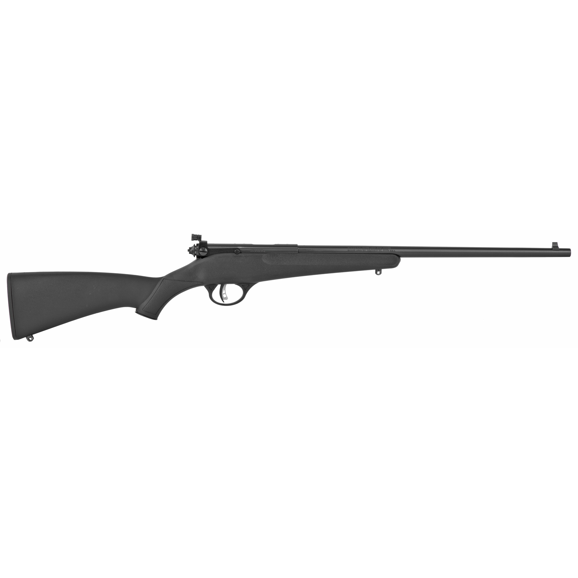 Savage Rascal Rifle 22 Long Rifle 16.13in Adjustable Peep Sights