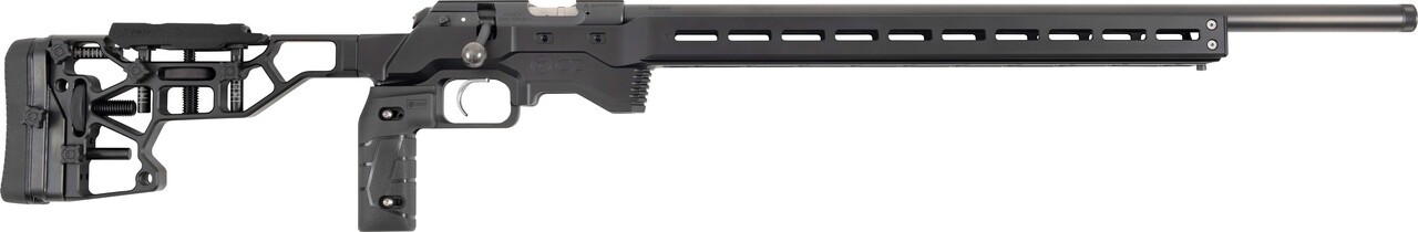 CZ 457 Varmint MTR 2 .22 Long Rifle 24 in Barrel 5 Round Anodized Receiver Aluminum Stock Threaded