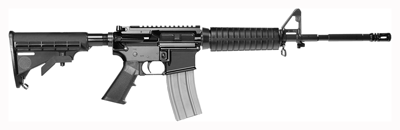 Dti Echo 316 5.56 16 Flattop 30rd
